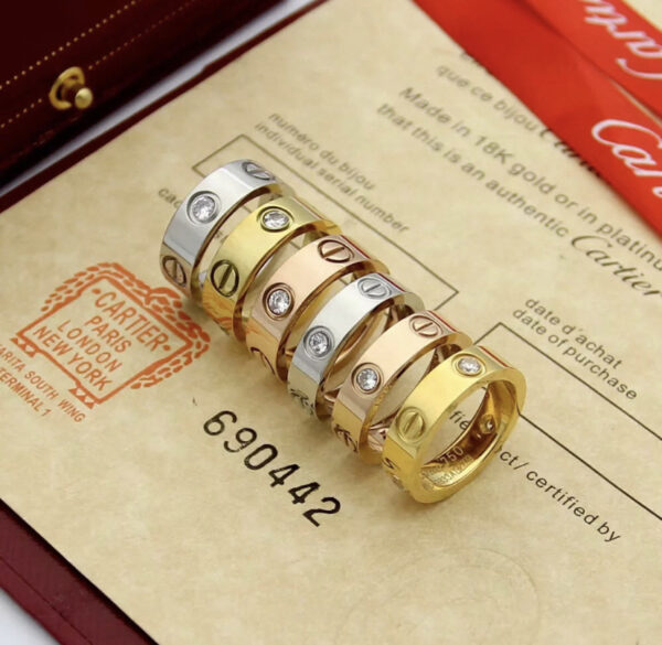 C*rtier Jewelry - Image 4