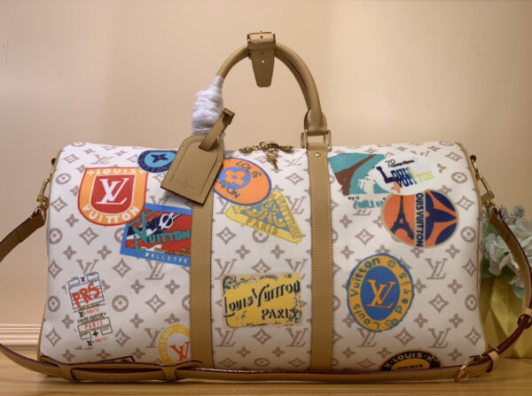 L*uis V*itton Travel Bag - Image 6