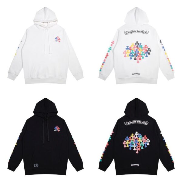 Chr*me He*rt Hoodies - Image 2