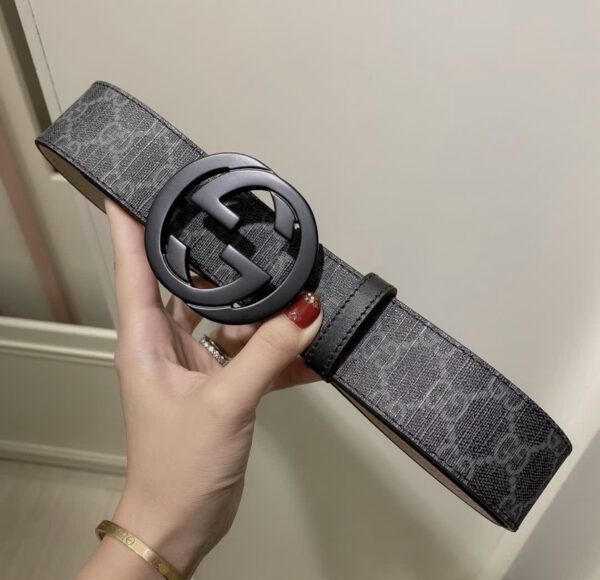 Gucc* Belt