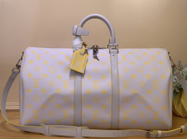 L*uis V*itton Travel Bag - Image 8
