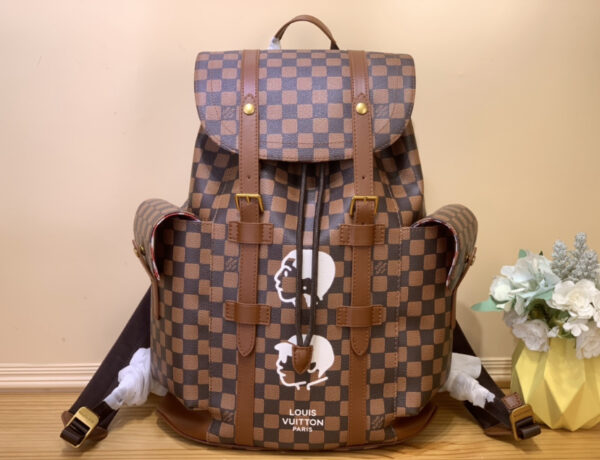 L*uis V*itton Backpack - Image 7