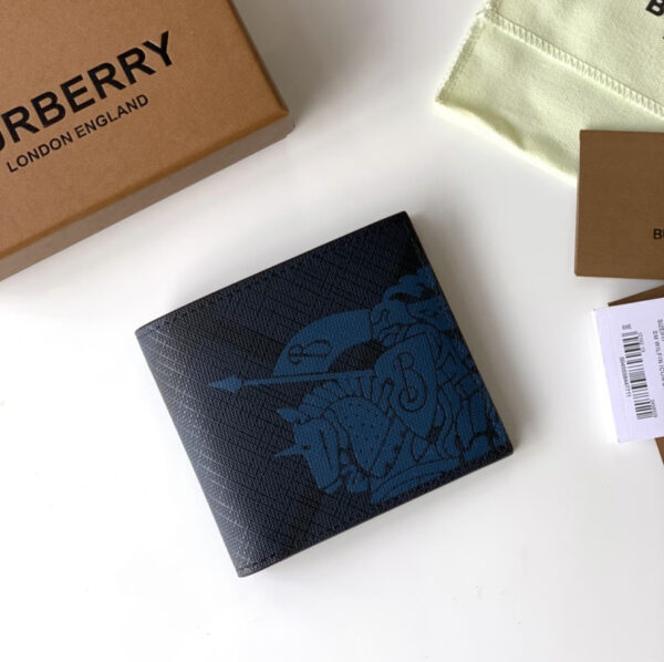 Burberr* Wallet - Image 5