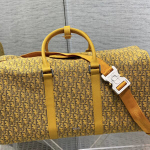 Di*r Travel Bag