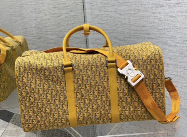 Di*r Travel Bag