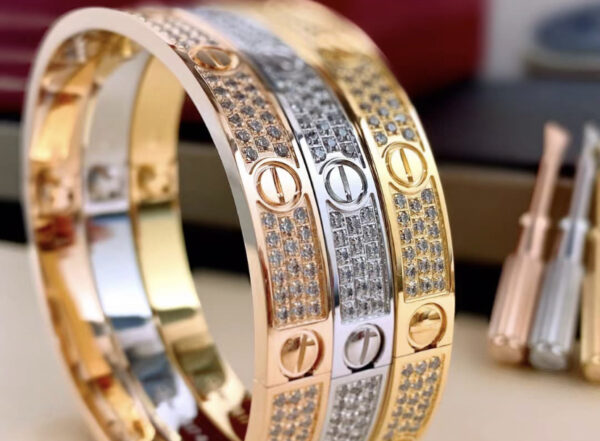 C*rtier Jewelry - Image 2