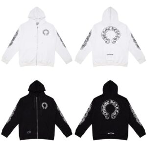 Chr*me He*rt Hoodies