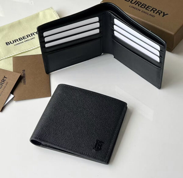 Burberr* Wallet - Image 2