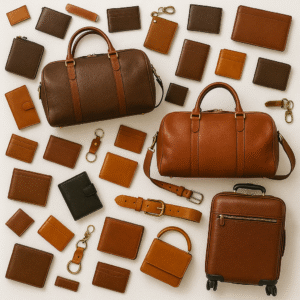 Leather