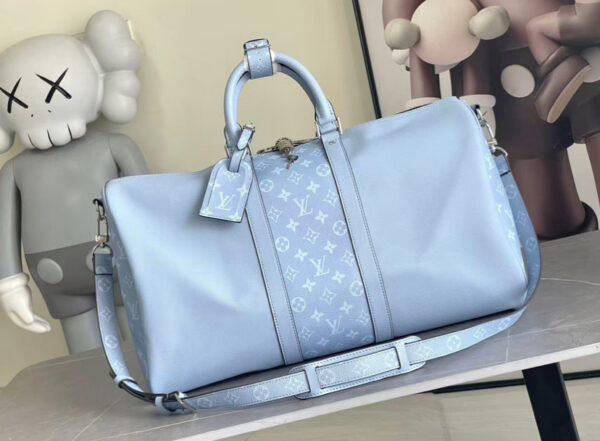 L*uis V*itton Travel Bag - Image 3