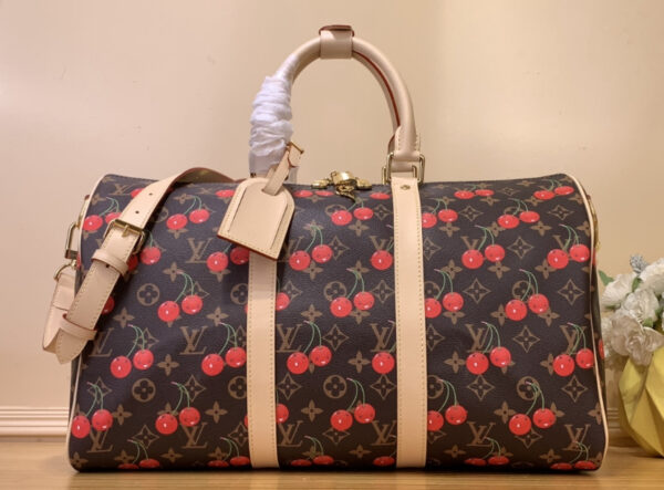 L*uis V*itton Travel Bag - Image 12
