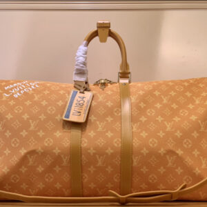 L*uis V*itton Travel Bag