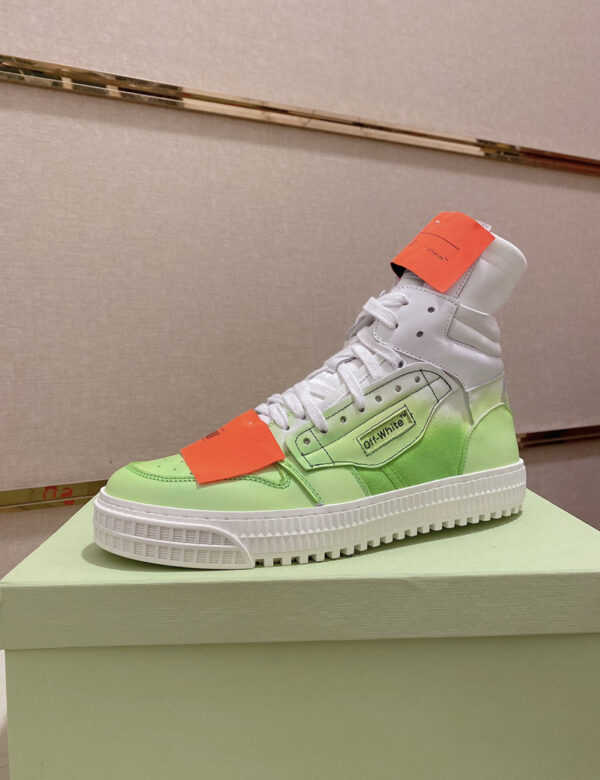 Off-wh*te Sneakers - Image 7