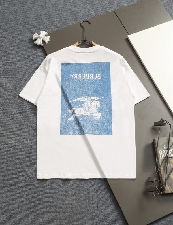 Burberr* Casual Shirts - Image 3