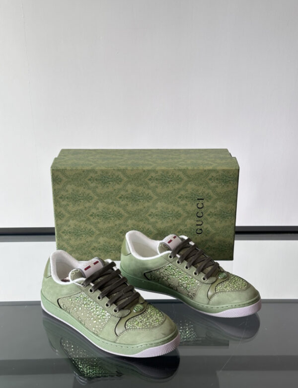 Gucc* Men’s Sneakers - Image 9
