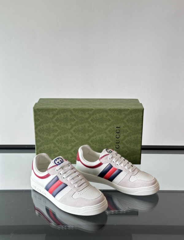 Gucc* Men’s Sneakers