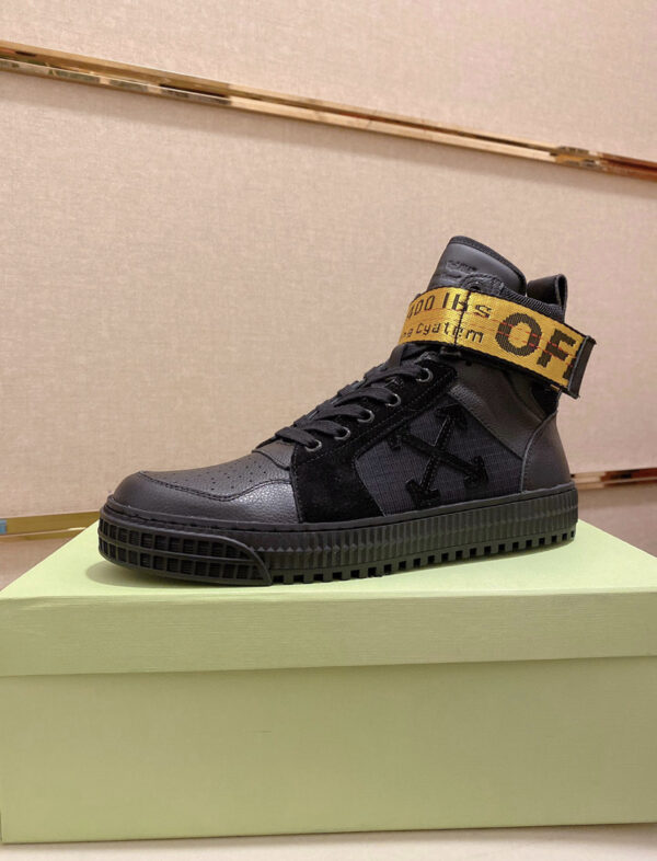 Off-wh*te Sneakers - Image 2