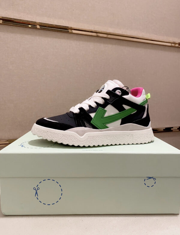 Off-wh*te Sneakers - Image 11
