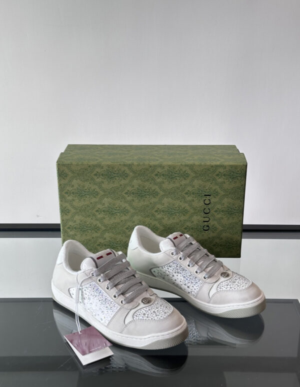 Gucc* Men’s Sneakers - Image 8