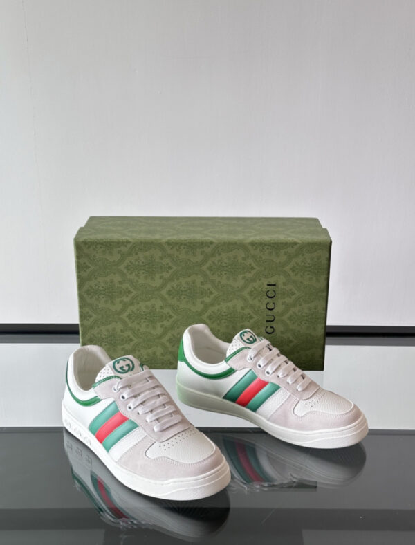 Gucc* Men’s Sneakers - Image 3