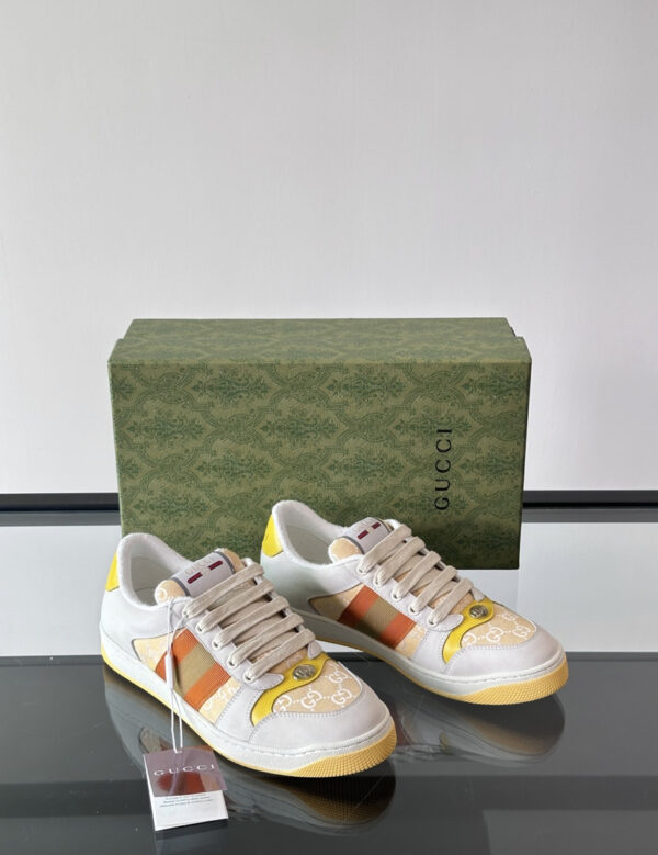 Gucc* Men’s Sneakers - Image 4