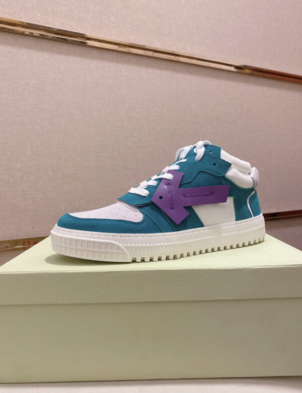 Off-wh*te Sneakers - Image 17