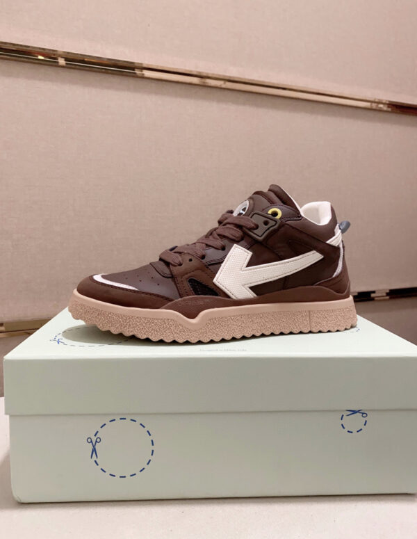Off-wh*te Sneakers - Image 13