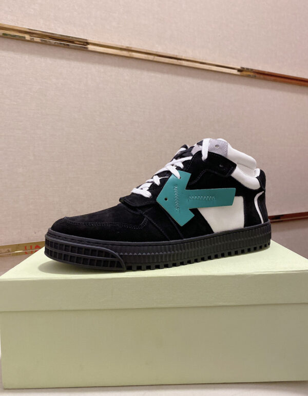 Off-wh*te Sneakers - Image 16