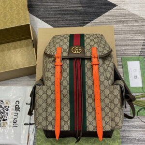 Gucc* Large Backpack