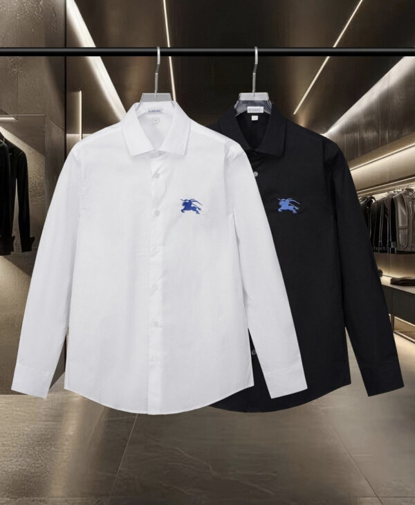 Burberr* Dress Shirts - Image 5