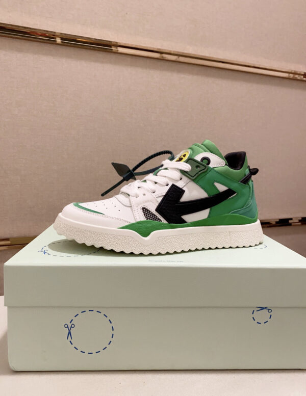 Off-wh*te Sneakers - Image 15
