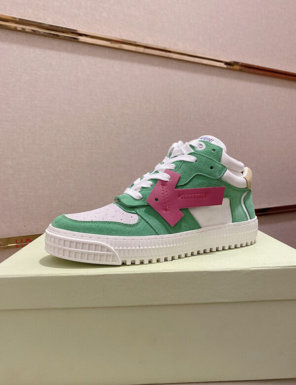 Off-wh*te Sneakers - Image 21