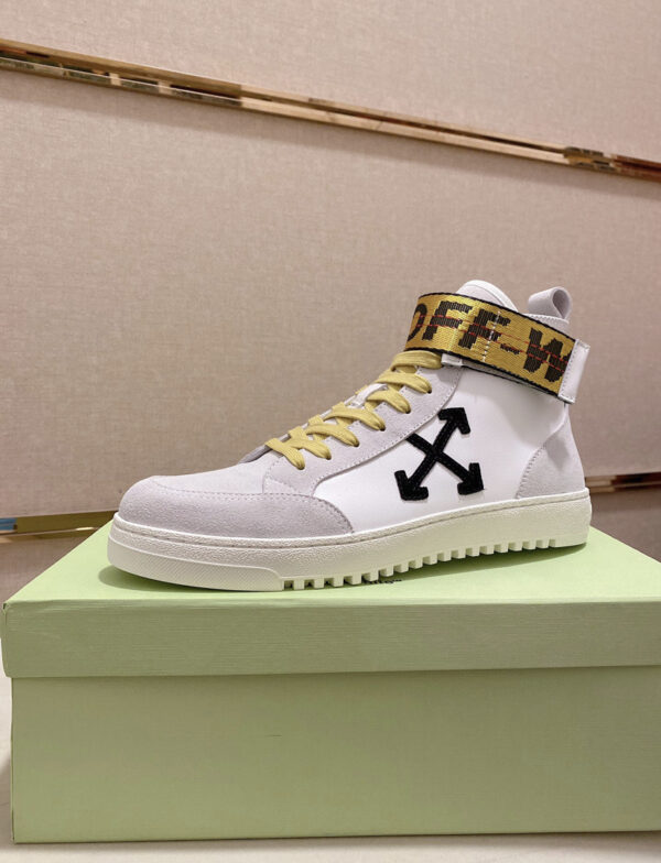 Off-wh*te Sneakers - Image 5