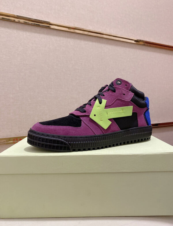 Off-wh*te Sneakers - Image 18