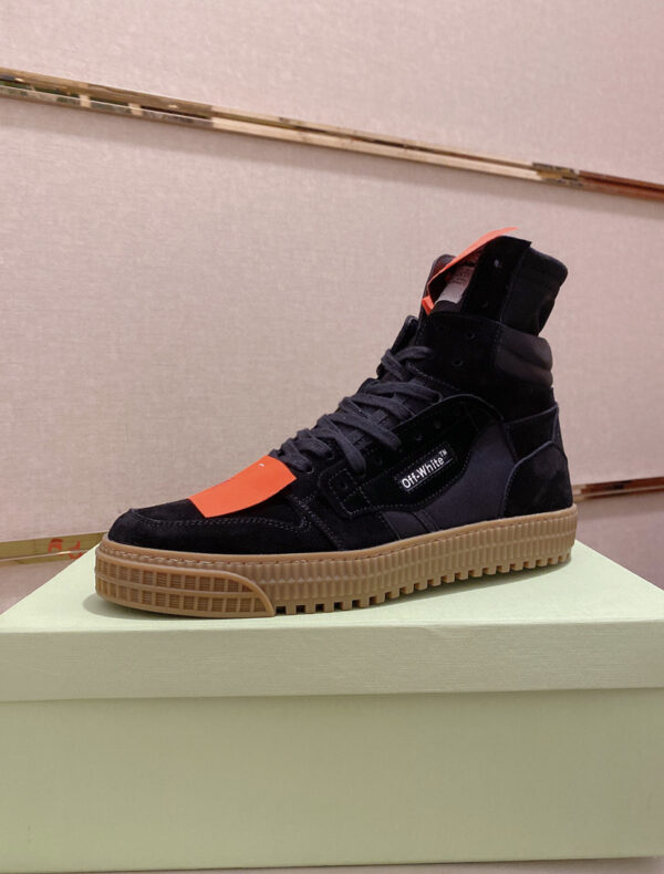 Off-wh*te Sneakers - Image 4