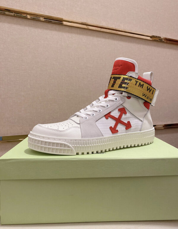 Off-wh*te Sneakers - Image 3