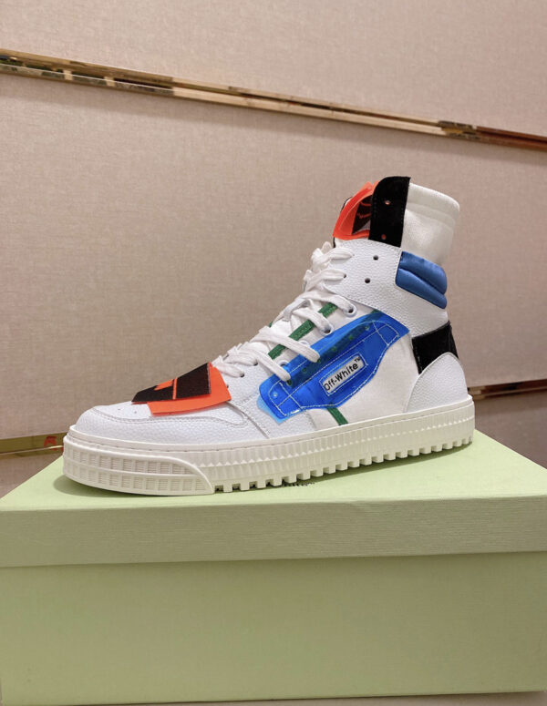 Off-wh*te Sneakers - Image 8