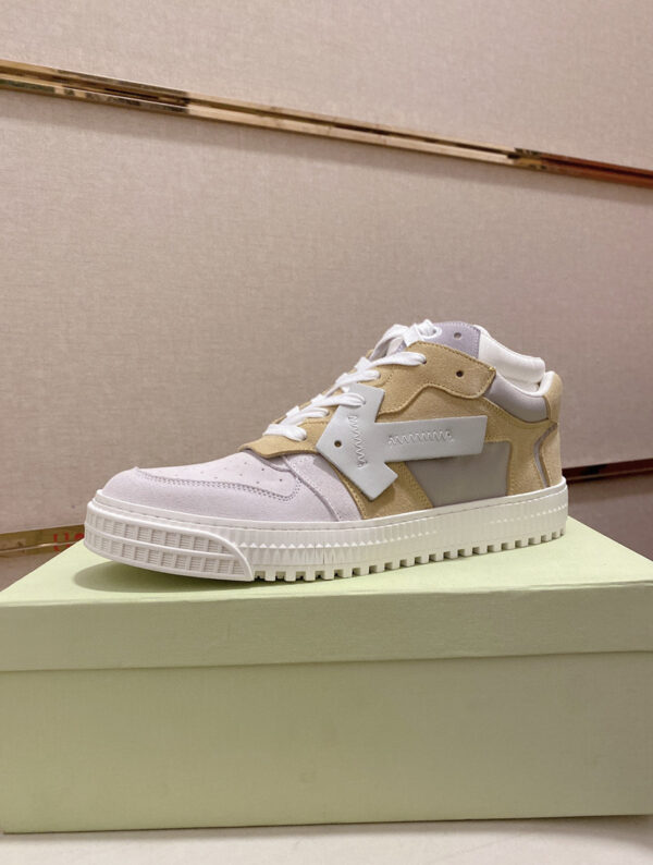 Off-wh*te Sneakers - Image 19