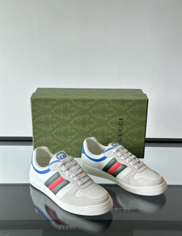Gucc* Men’s Sneakers - Image 2