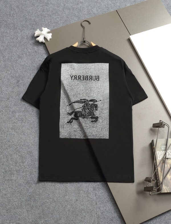 Burberr* Casual Shirts - Image 4