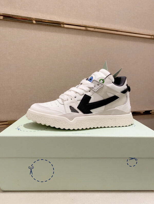 Off-wh*te Sneakers - Image 12