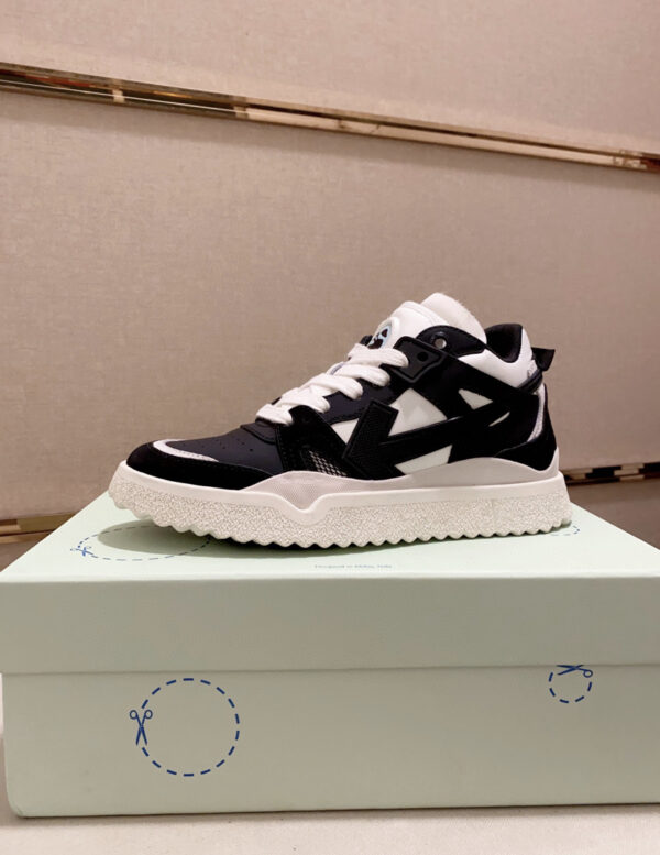 Off-wh*te Sneakers - Image 9