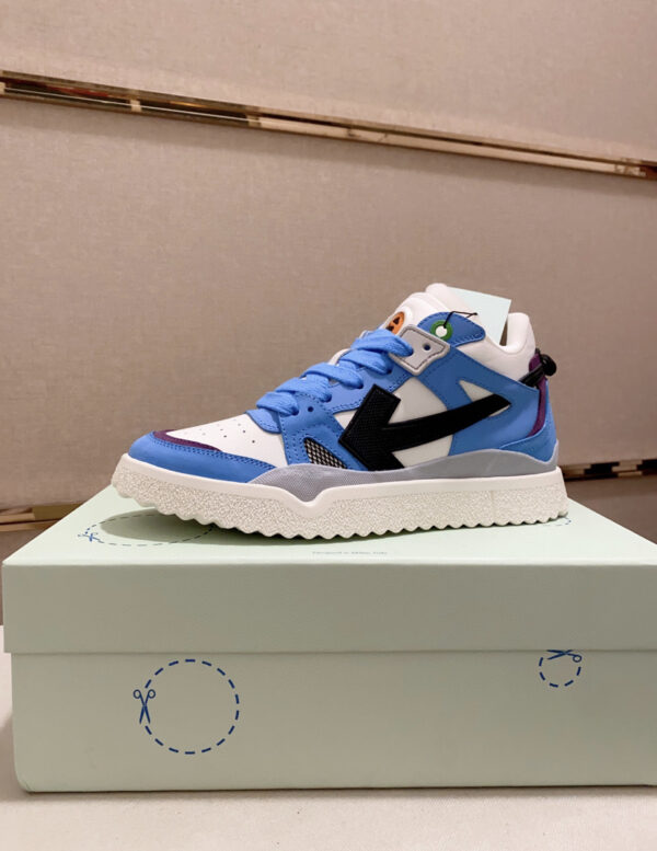 Off-wh*te Sneakers - Image 14